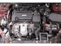 2017 Basque Red Pearl II Honda Accord LX Sedan  photo #17