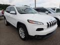 Bright White - Cherokee Latitude 4x4 Photo No. 2