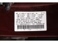 2017 Basque Red Pearl II Honda Accord LX Sedan  photo #18