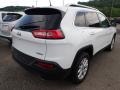 Bright White - Cherokee Latitude 4x4 Photo No. 3