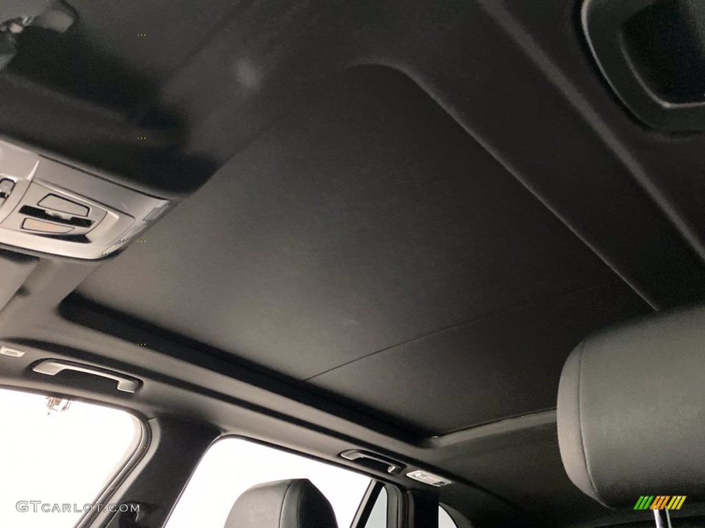 2018 X5 sDrive35i - Dark Graphite Metallic / Black photo #31