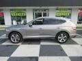 2021 Gold Coast Silver Genesis GV80 3.5T AWD  photo #1
