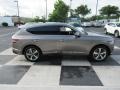 2021 Gold Coast Silver Genesis GV80 3.5T AWD  photo #3