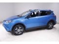 Electric Storm Blue - RAV4 LE Photo No. 3