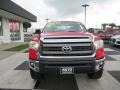 2015 Radiant Red Toyota Tundra TRD Double Cab 4x4  photo #2