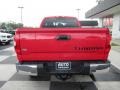 2015 Radiant Red Toyota Tundra TRD Double Cab 4x4  photo #4
