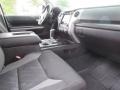 Front Seat of 2015 Tundra TRD Double Cab 4x4