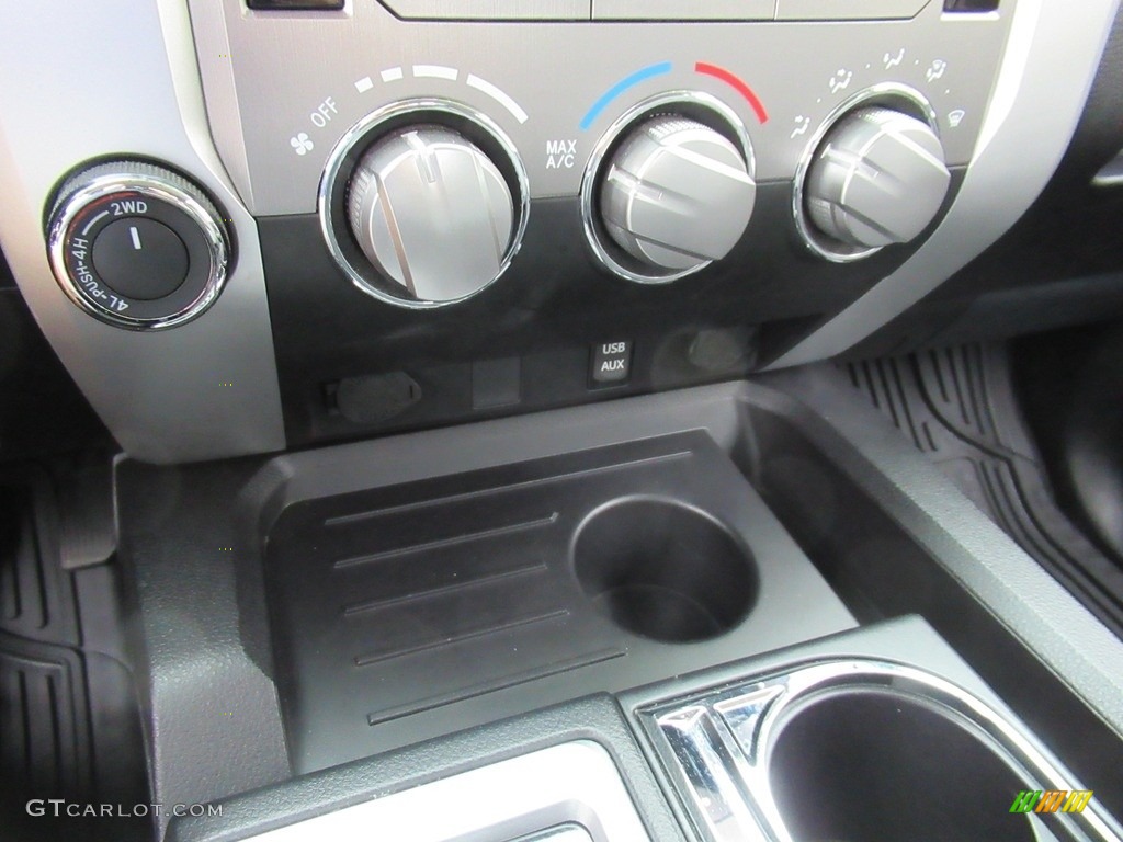 2015 Toyota Tundra TRD Double Cab 4x4 Controls Photo #142172532