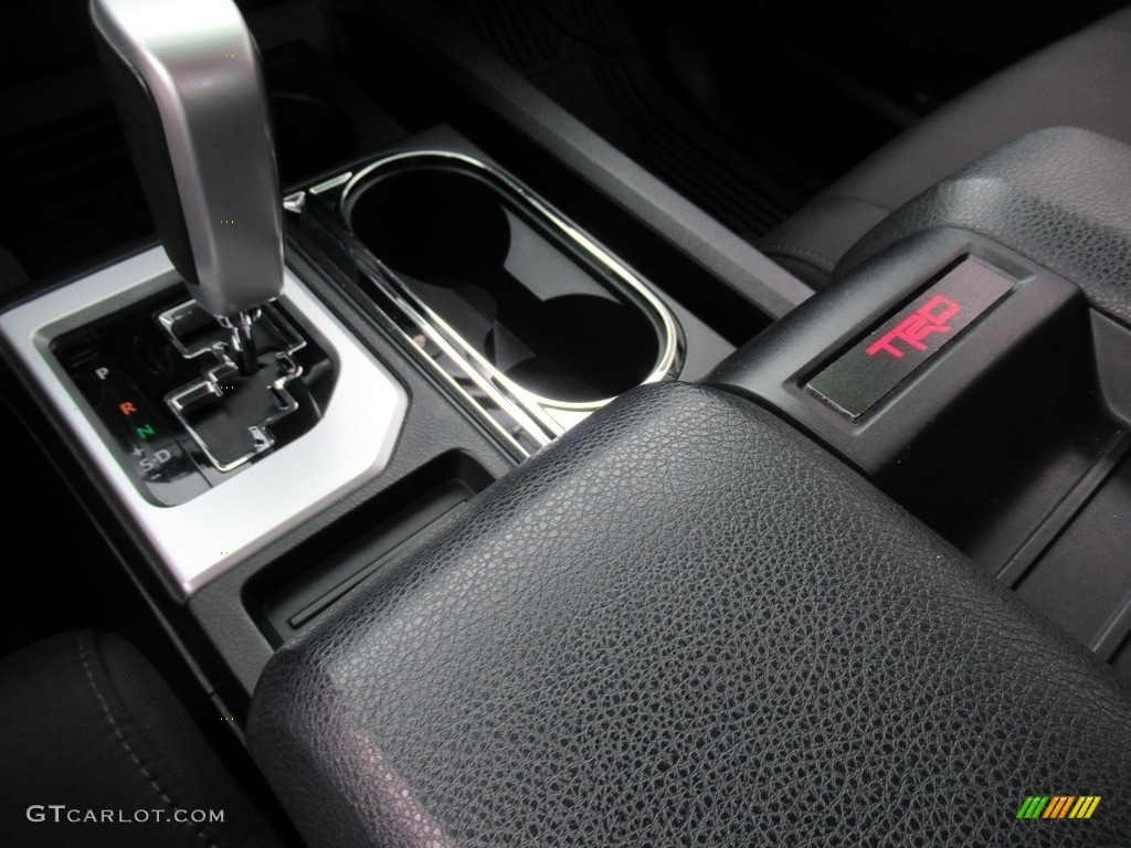 2015 Toyota Tundra TRD Double Cab 4x4 Transmission Photos