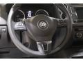 Charcoal Steering Wheel Photo for 2017 Volkswagen Tiguan #142172766