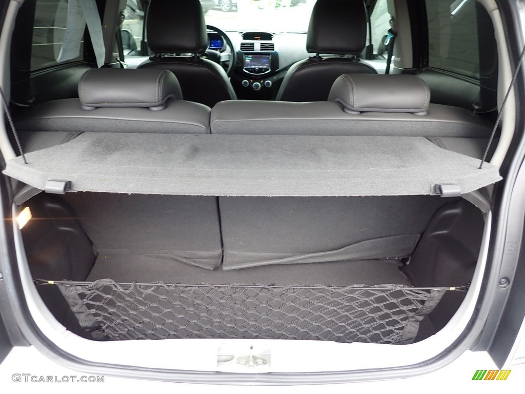 2014 Spark LT - Silver Ice / Silver/Silver photo #7