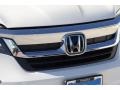 2021 Platinum White Pearl Honda Pilot EX  photo #4