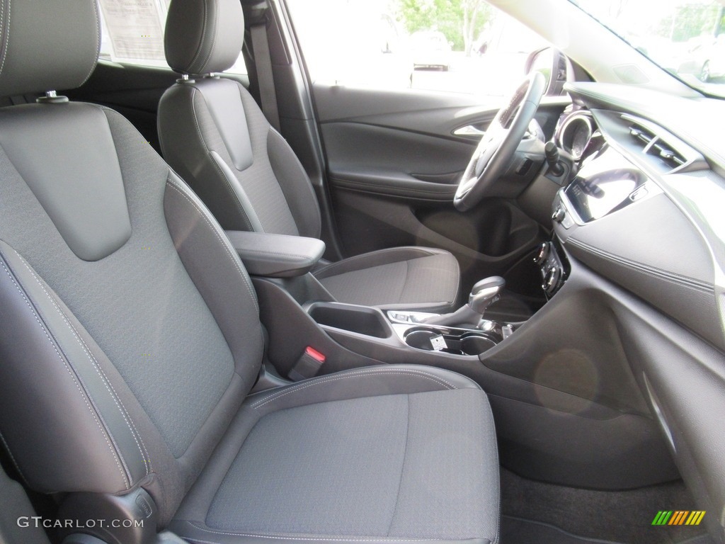 2020 Encore GX Preferred - Dark Moon Blue Metallic / Ebony photo #13