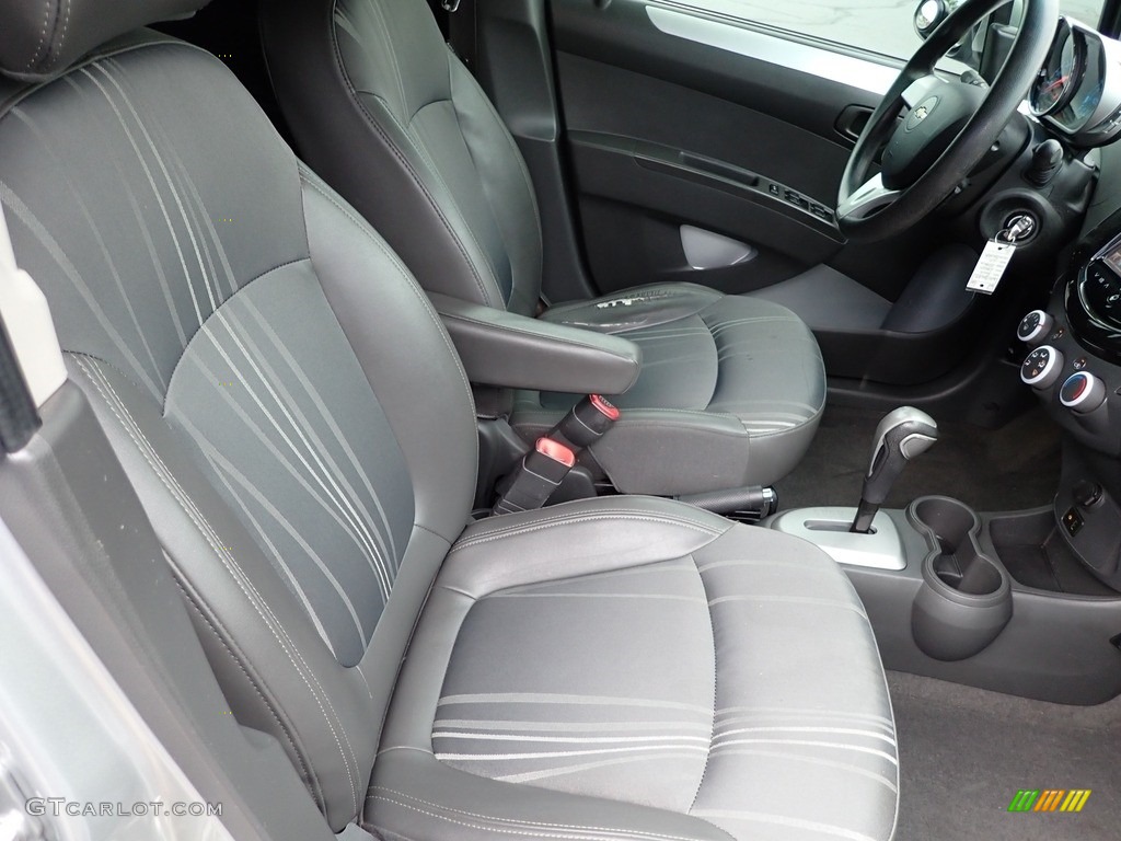 2014 Spark LT - Silver Ice / Silver/Silver photo #15