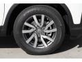 2021 Platinum White Pearl Honda Pilot EX  photo #12