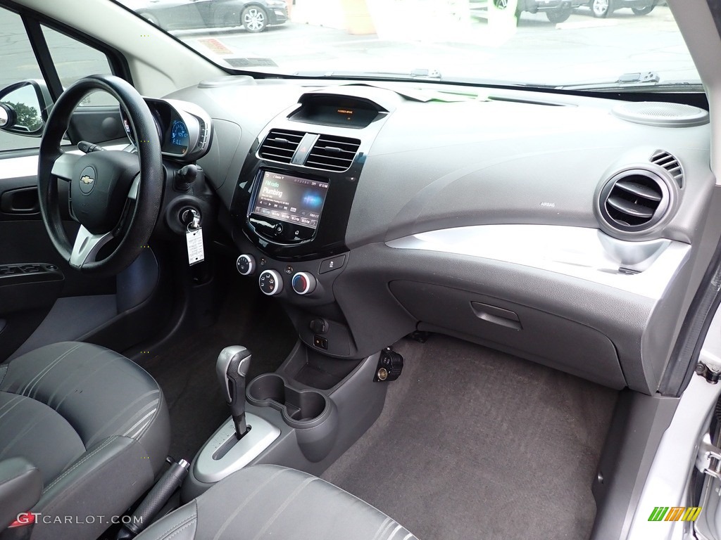 2014 Spark LT - Silver Ice / Silver/Silver photo #16