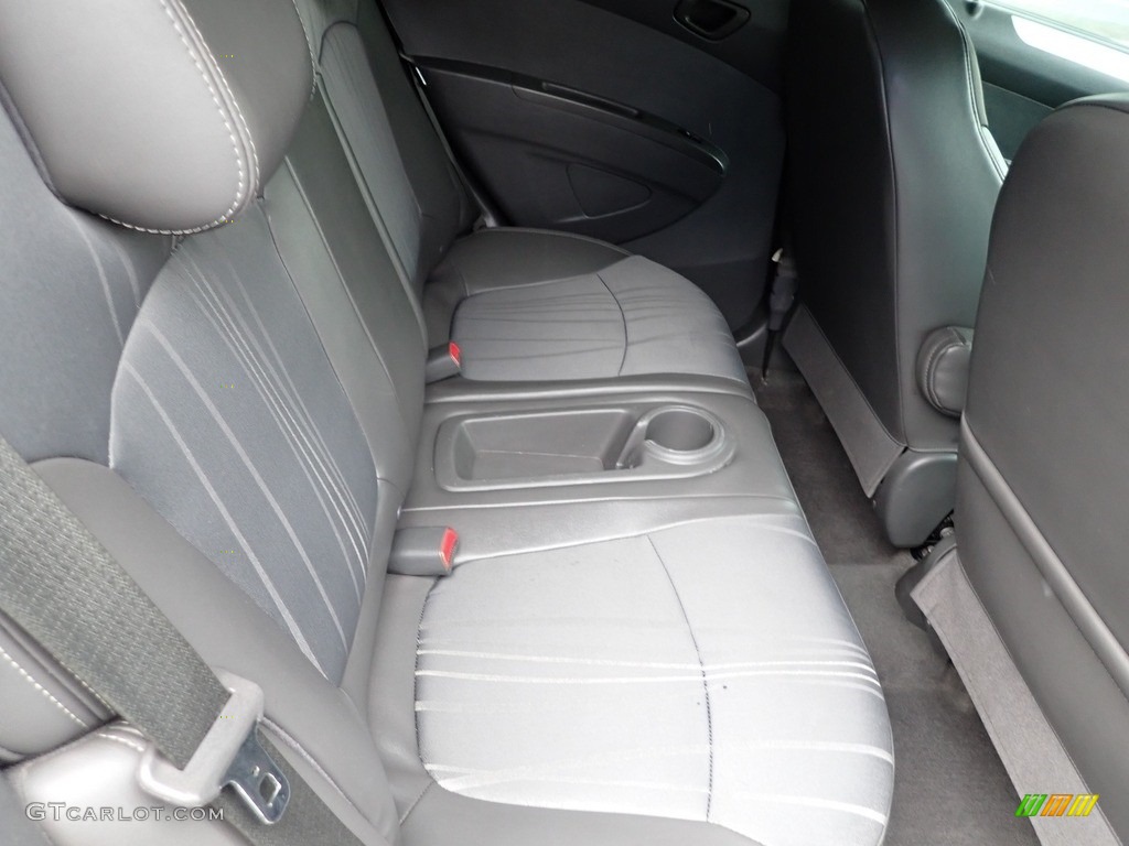 2014 Spark LT - Silver Ice / Silver/Silver photo #18