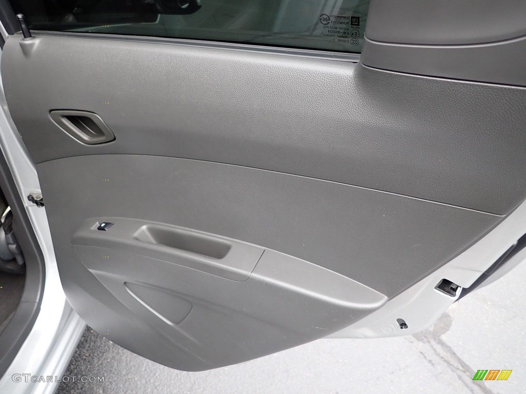 2014 Spark LT - Silver Ice / Silver/Silver photo #19