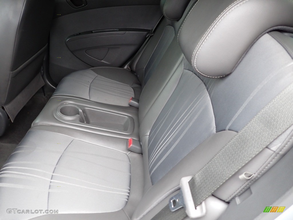 2014 Spark LT - Silver Ice / Silver/Silver photo #21