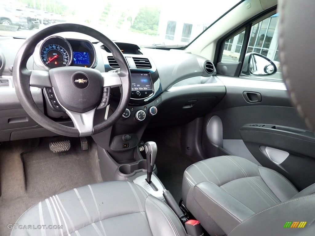 2014 Spark LT - Silver Ice / Silver/Silver photo #22