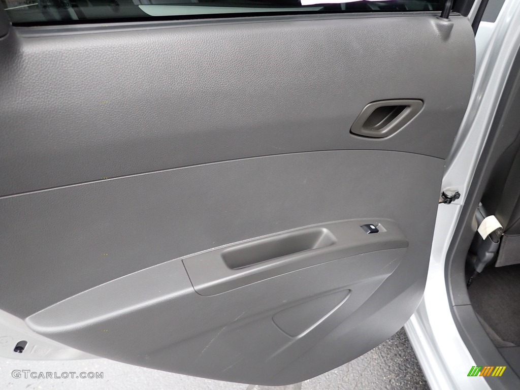 2014 Spark LT - Silver Ice / Silver/Silver photo #23