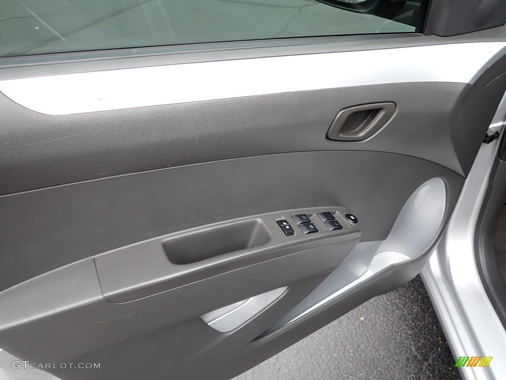 2014 Spark LT - Silver Ice / Silver/Silver photo #24