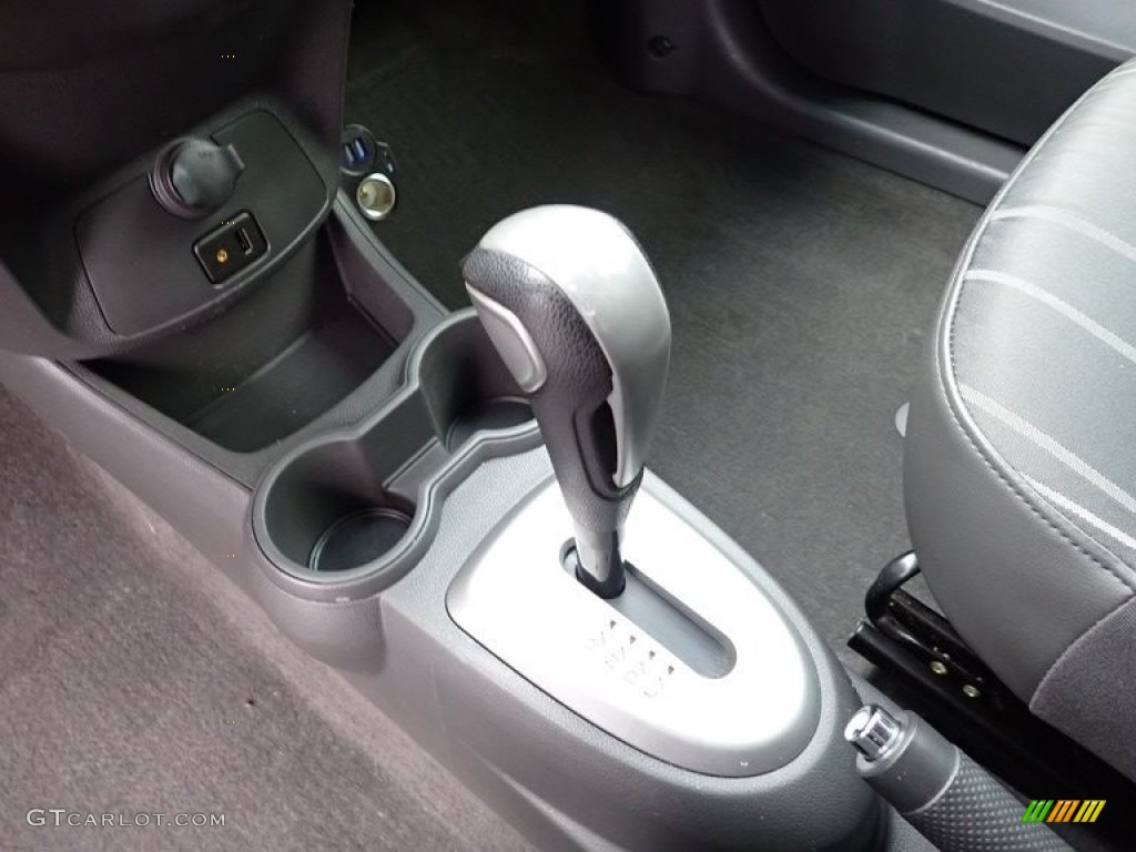 2014 Spark LT - Silver Ice / Silver/Silver photo #25