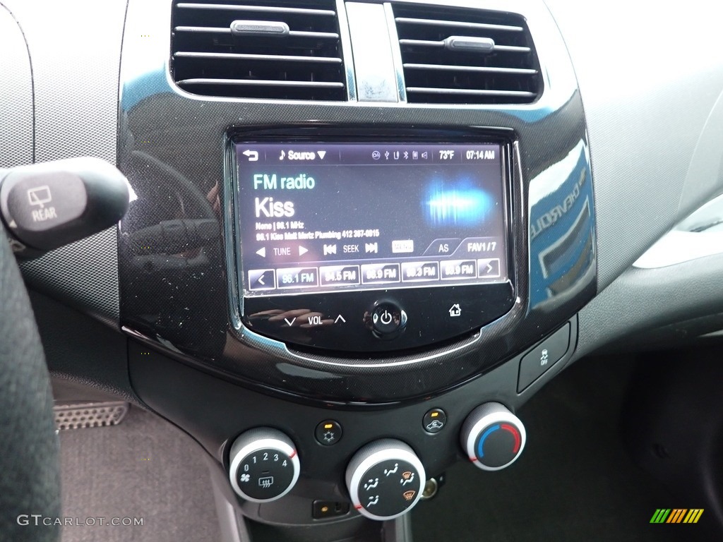 2014 Spark LT - Silver Ice / Silver/Silver photo #28