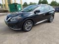 2018 Magnetic Black Nissan Murano SL  photo #2