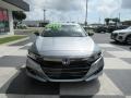 2021 Lunar Silver Metallic Honda Accord Sport  photo #2
