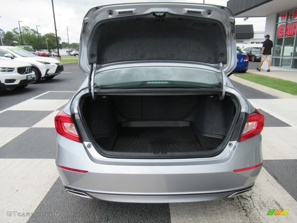 2021 Accord Sport - Lunar Silver Metallic / Black photo #5