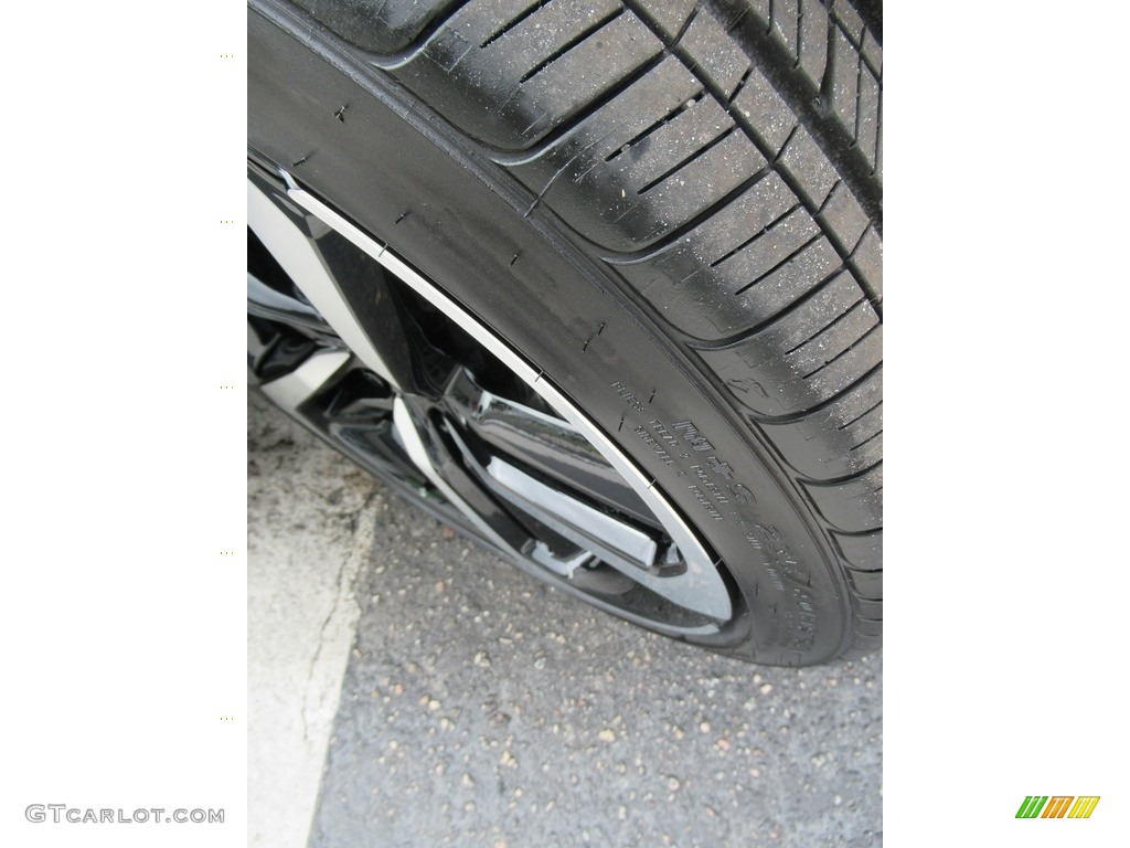 2021 Accord Sport - Lunar Silver Metallic / Black photo #8