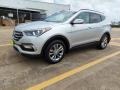 Sparkling Silver 2017 Hyundai Santa Fe Sport 2.0T Exterior