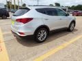 Sparkling Silver 2017 Hyundai Santa Fe Sport 2.0T Exterior