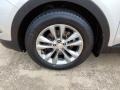 2017 Hyundai Santa Fe Sport 2.0T Wheel and Tire Photo