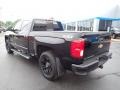 Black - Silverado 1500 LTZ Crew Cab 4x4 Photo No. 4