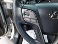 Black Steering Wheel Photo for 2017 Hyundai Santa Fe Sport #142174326
