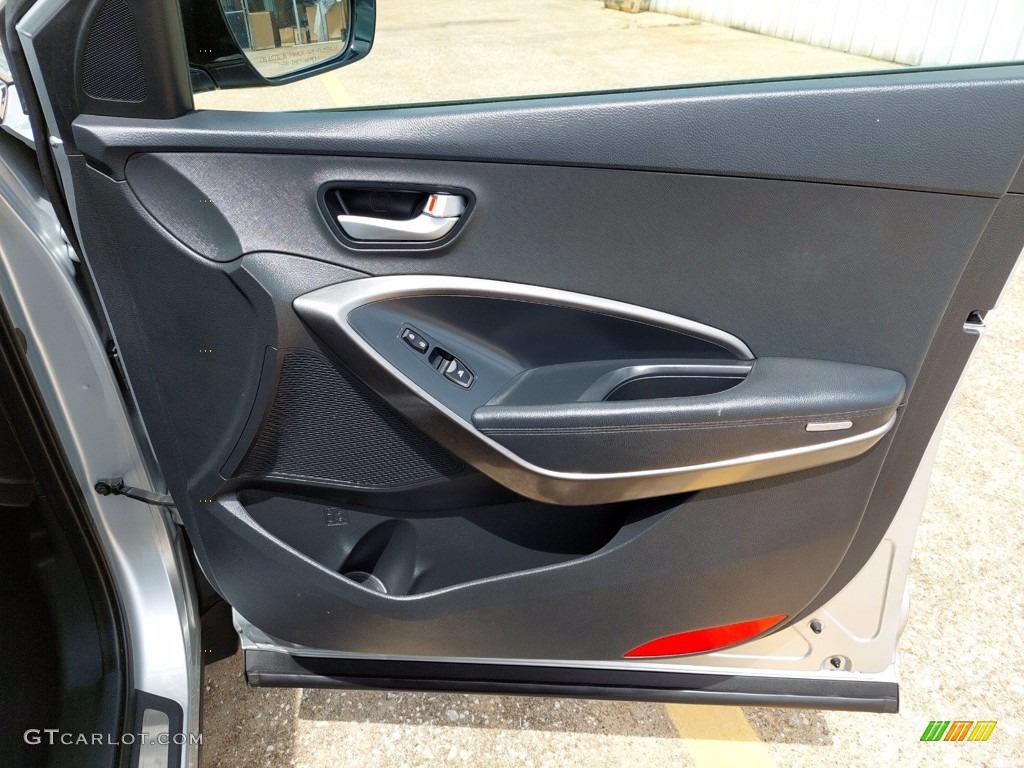 2017 Hyundai Santa Fe Sport 2.0T Door Panel Photos