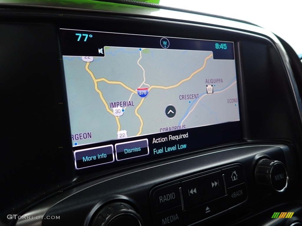 2016 Chevrolet Silverado 1500 LTZ Crew Cab 4x4 Navigation Photos