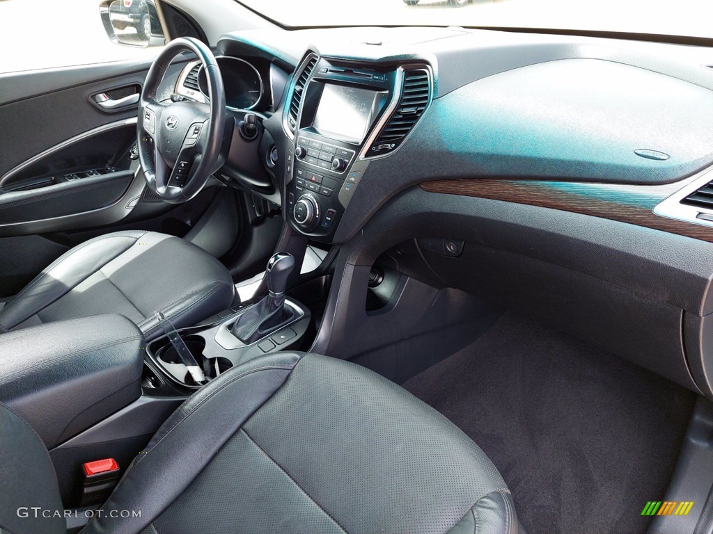 2017 Hyundai Santa Fe Sport 2.0T Dashboard Photos
