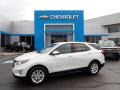 Iridescent Pearl Tricoat 2018 Chevrolet Equinox LT AWD