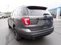Magnetic Metallic - Explorer XLT 4WD Photo No. 5