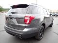 Magnetic Metallic - Explorer XLT 4WD Photo No. 8