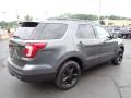 Magnetic Metallic - Explorer XLT 4WD Photo No. 9