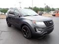 Magnetic Metallic - Explorer XLT 4WD Photo No. 11