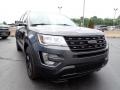 Magnetic Metallic - Explorer XLT 4WD Photo No. 12