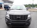Magnetic Metallic - Explorer XLT 4WD Photo No. 13