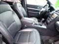 Magnetic Metallic - Explorer XLT 4WD Photo No. 15