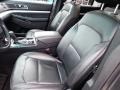 Magnetic Metallic - Explorer XLT 4WD Photo No. 20