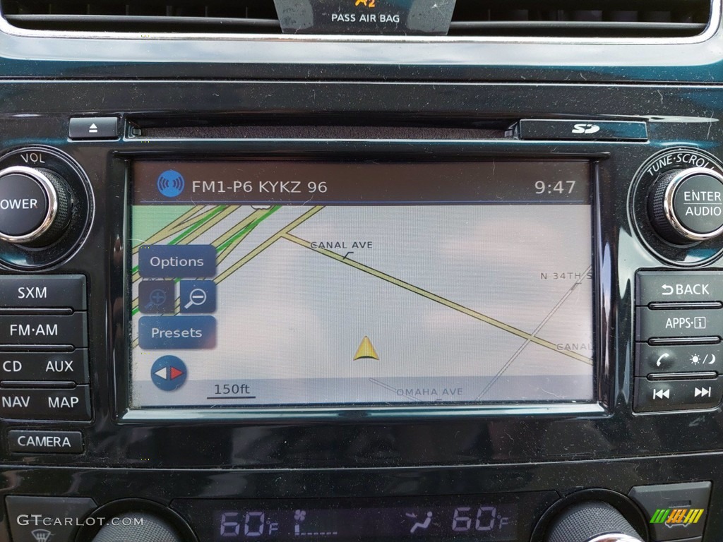 2015 Altima 2.5 SV - Java Metallic / Beige photo #21